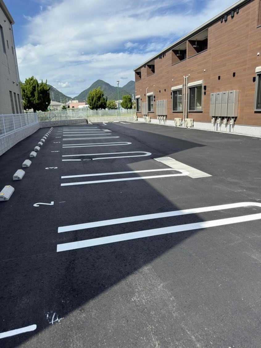 駐車場 カーサ・ピアッツァ晴海