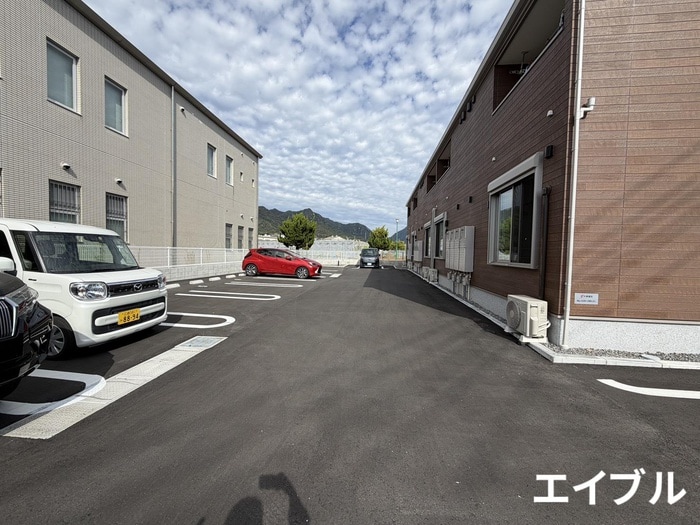 駐車場 カーサ・ピアッツァ晴海