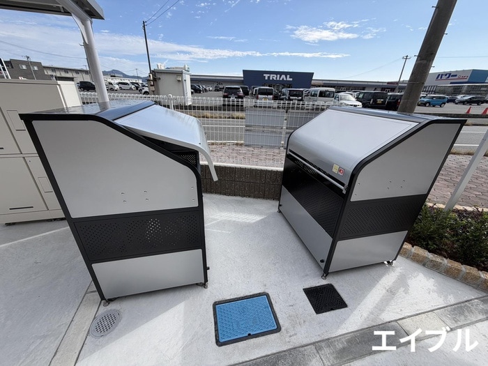 建物設備 カーサ・ピアッツァ晴海