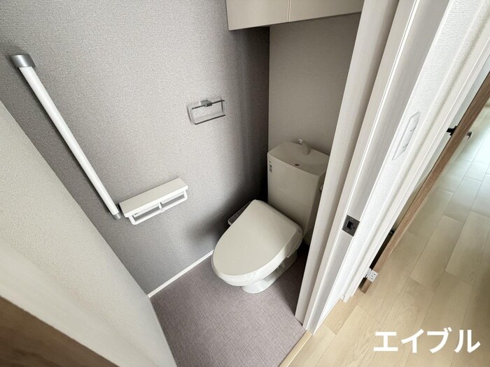 トイレ カーサ・ピアッツァ晴海