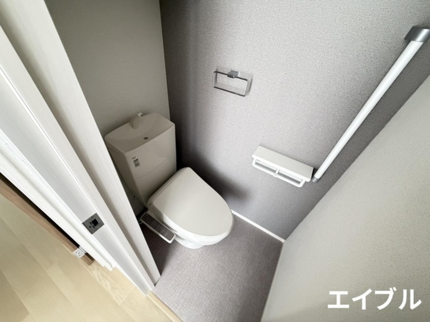 トイレ カーサ・ピアッツァ晴海