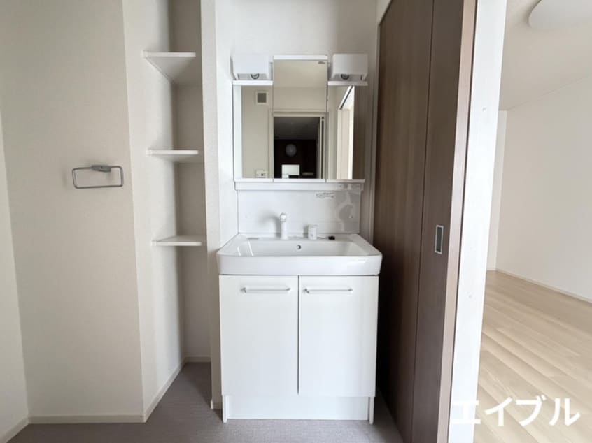 洗面 カーサ・ピアッツァ晴海