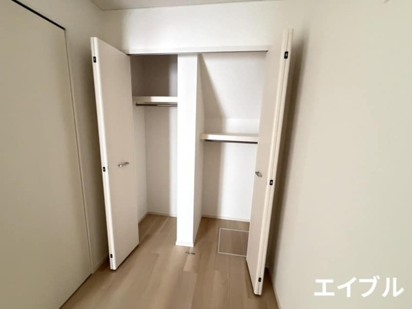 収納 カーサ・ピアッツァ晴海