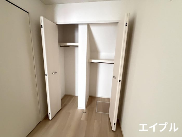 収納 カーサ・ピアッツァ晴海