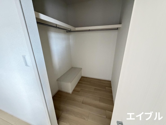 収納 カーサ・ピアッツァ晴海