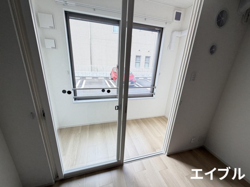 ベランダ・バルコニー カーサ・ピアッツァ晴海