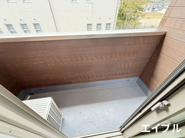 ベランダ・バルコニー カーサ・ピアッツァ晴海