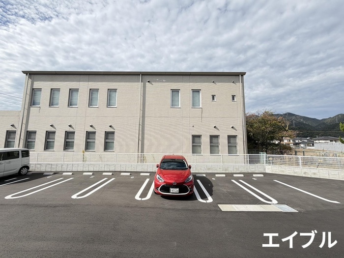 室内からの展望 カーサ・ピアッツァ晴海