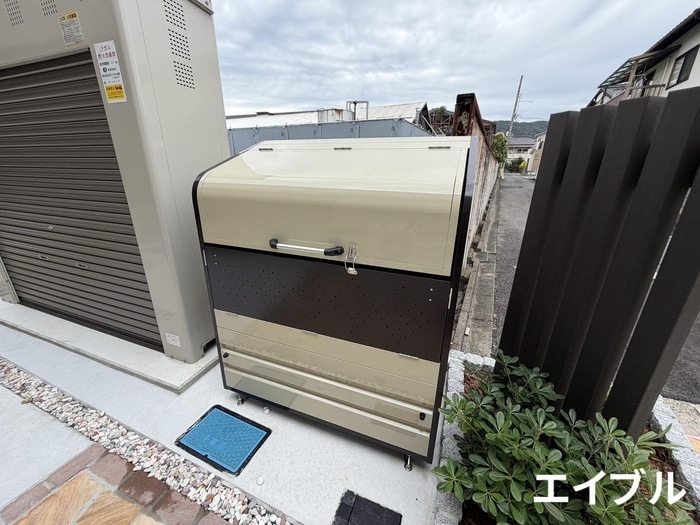 建物設備 ララ・カッツェ・O