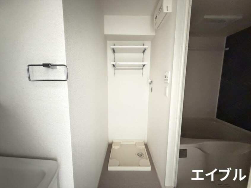 洗濯機置場 ララ・カッツェ・O