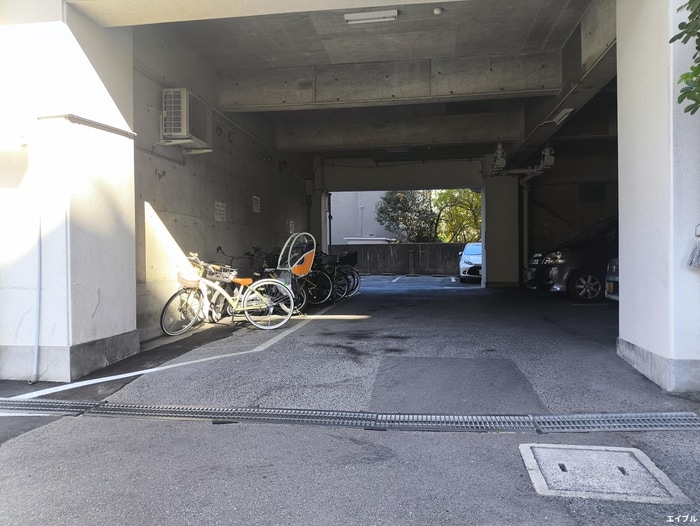 駐輪場 グリーン二葉の里(206)