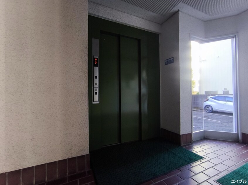 建物設備 グリーン二葉の里(206)