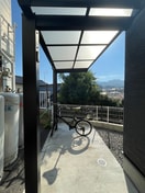 駐輪場 GranPalace高取