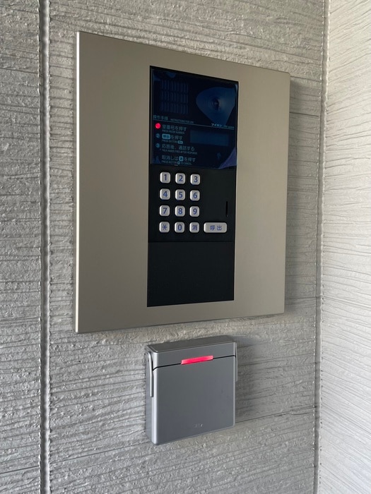 建物設備 GranPalace高取