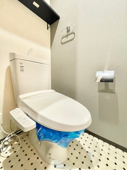 トイレ GranPalace高取