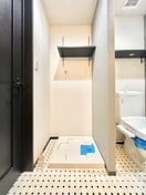 洗濯機置場 GranPalace高取