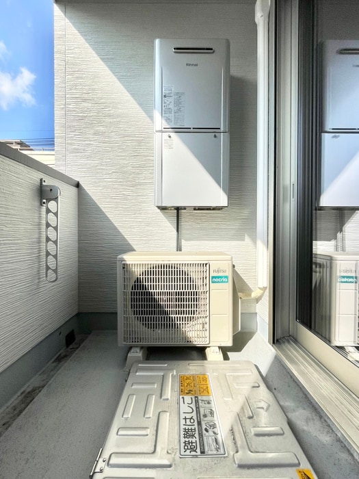 ベランダ・バルコニー GranPalace高取