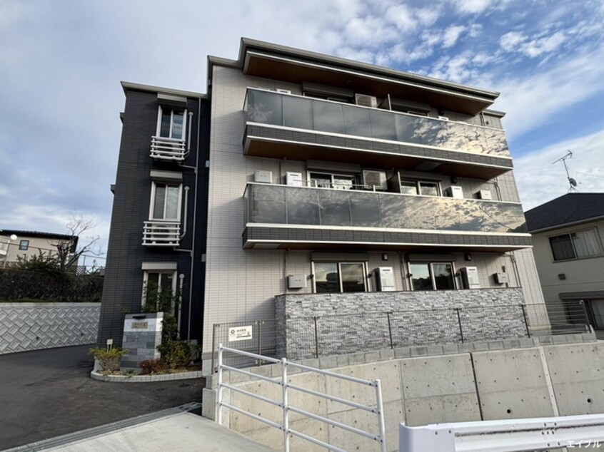 外観写真 camphora　Ⅰ