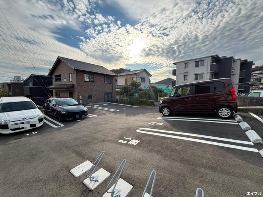 駐車場 camphora　Ⅰ