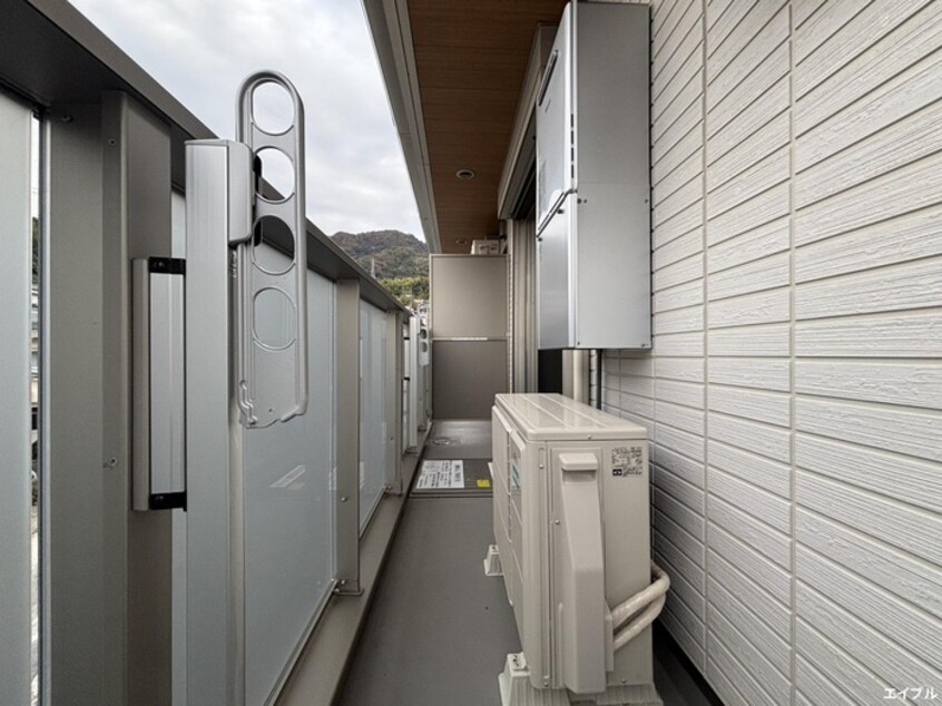 ベランダ・バルコニー camphora　Ⅰ