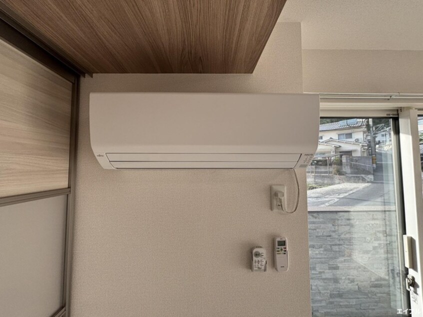 内観写真 camphora　Ⅰ