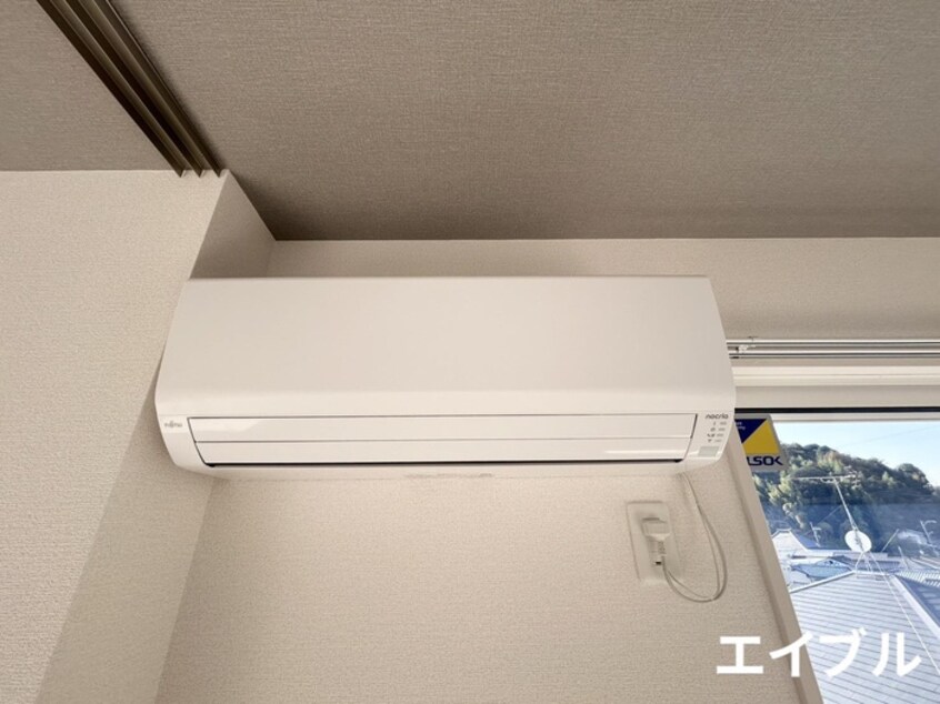 内観写真 camphora　Ⅰ