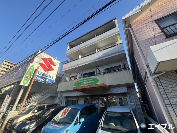 外観写真 ビバブルⅢ