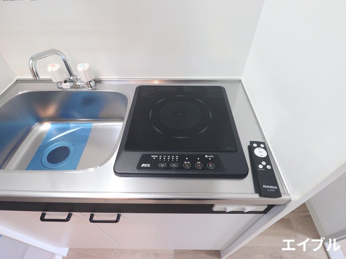 内観写真 ビバブルⅢ