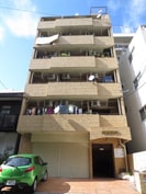 川崎第二ビルの外観