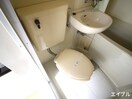 トイレ カンタ－レ坪井
