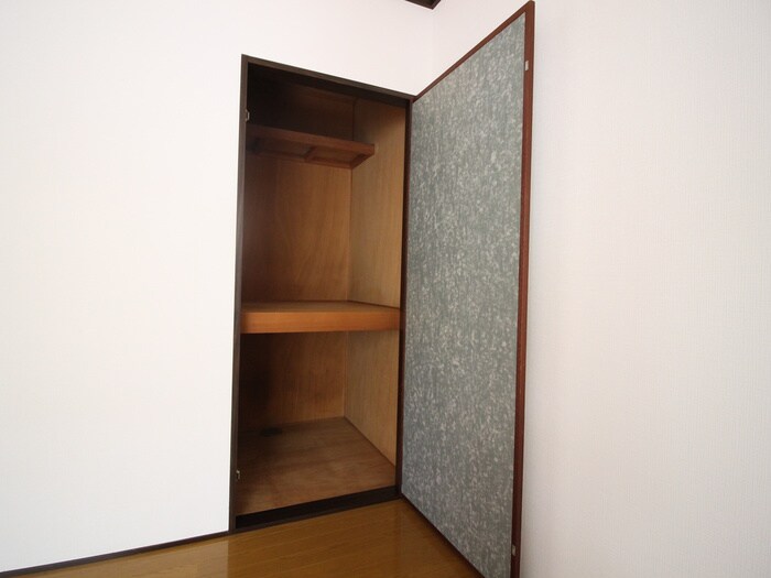 収納 リベラル壱番館