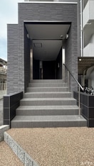 エントランス部分 月光呉本町ﾂｲﾝﾀﾜ-ﾂｳﾞｧｲ(弐番館)