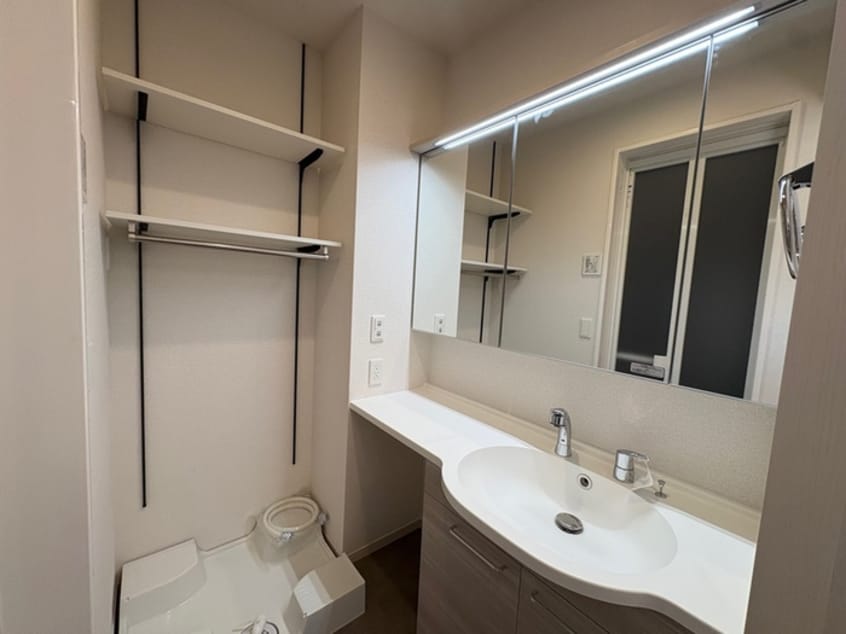 洗面 セレニティ広