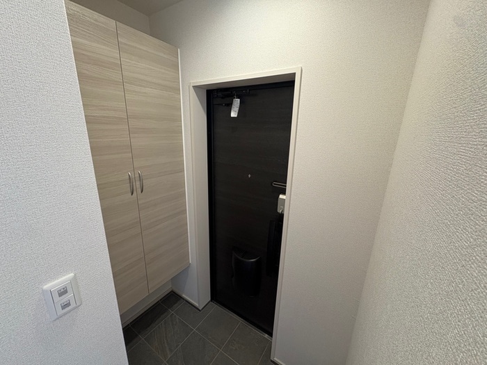 玄関 セレニティ広