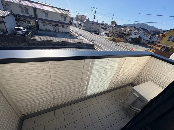 ベランダ・バルコニー セレニティ広