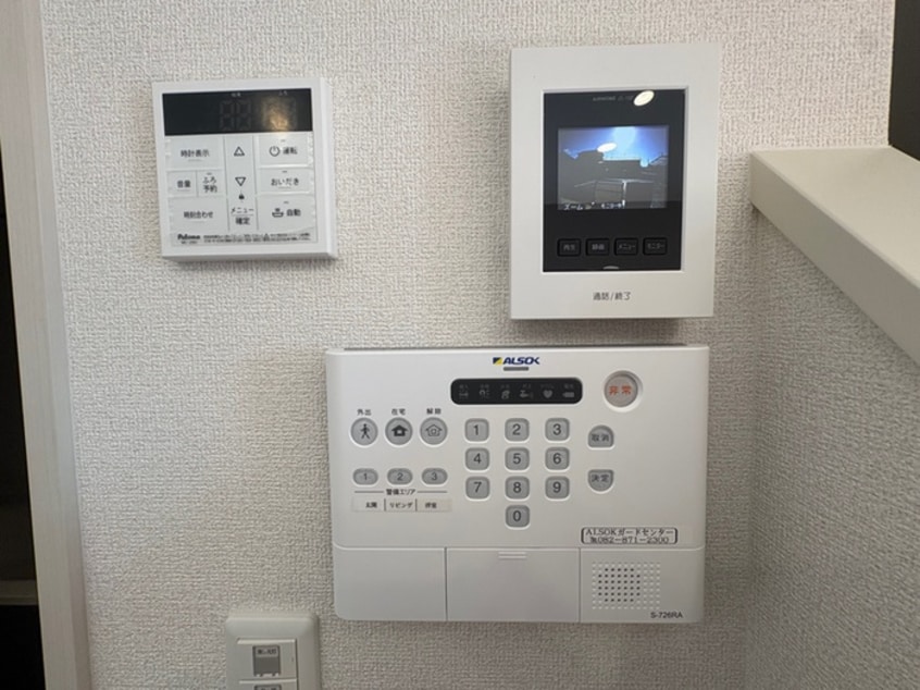 内観写真 セレニティ広