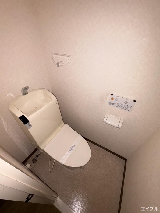 トイレ コーポ101