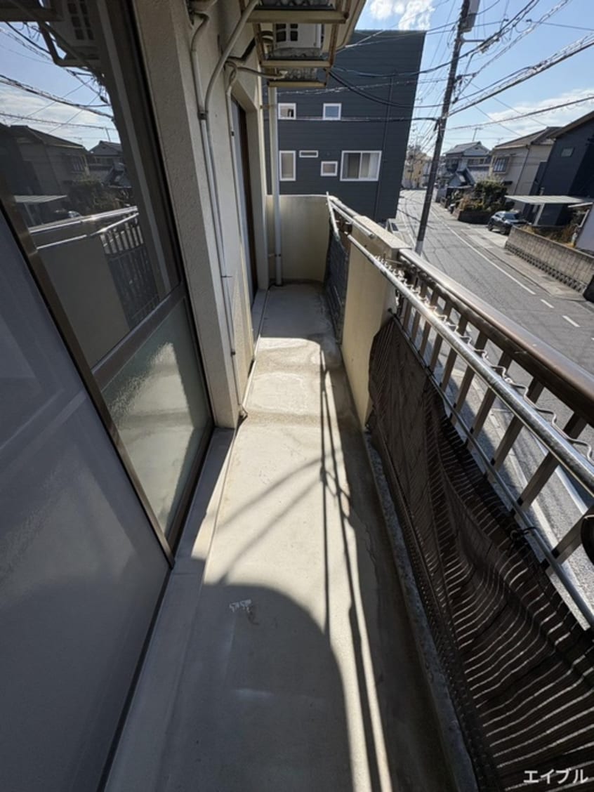 ベランダ・バルコニー コーポ101