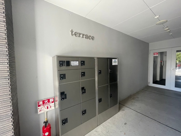 その他 ｔｅｒｒａｃｅ