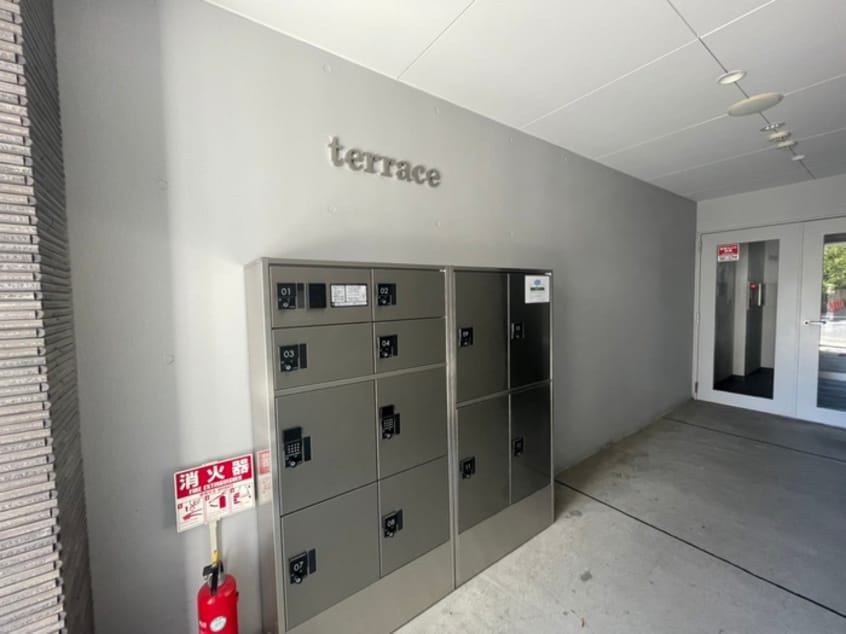 その他 ｔｅｒｒａｃｅ