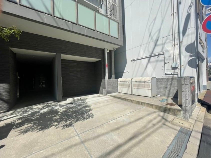 駐車場 ｔｅｒｒａｃｅ