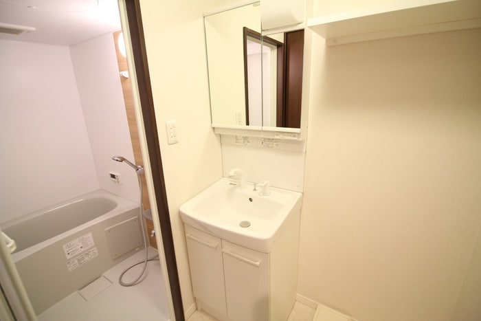 洗面 ｔｅｒｒａｃｅ