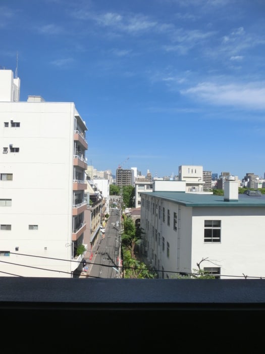 室内からの展望 ｔｅｒｒａｃｅ