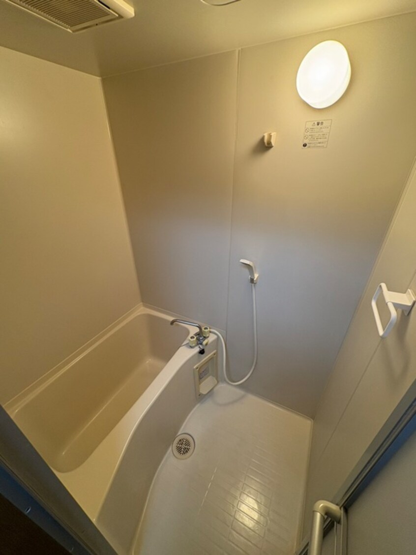 バス／シャワールーム等 北岡マンション