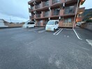 駐車場 北岡マンション