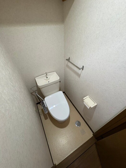 トイレ 北岡マンション