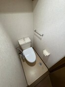 トイレ 北岡マンション