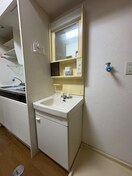 洗面 北岡マンション