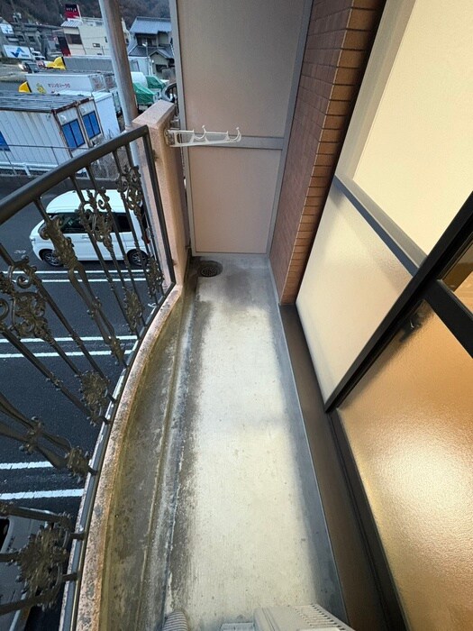 ベランダ・バルコニー 北岡マンション