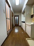 廊下 北岡マンション